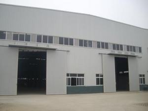 鋼結構廠房3