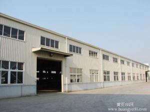 鋼結構廠房8